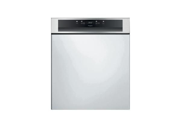Встраиваемая посудомоечная машина Whirlpool WBC3C34PFX