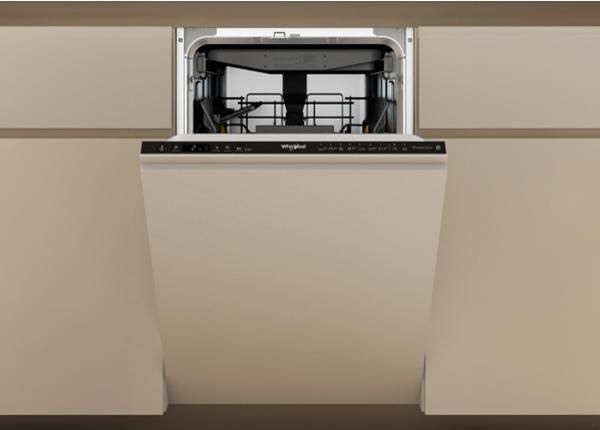 Встраиваемая посудомоечная машина Whirlpool WH6IC11BS7LSA0