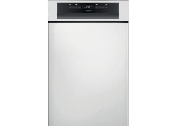 Встраиваемая посудомоечная машина Whirlpool WSBO3O34PFX