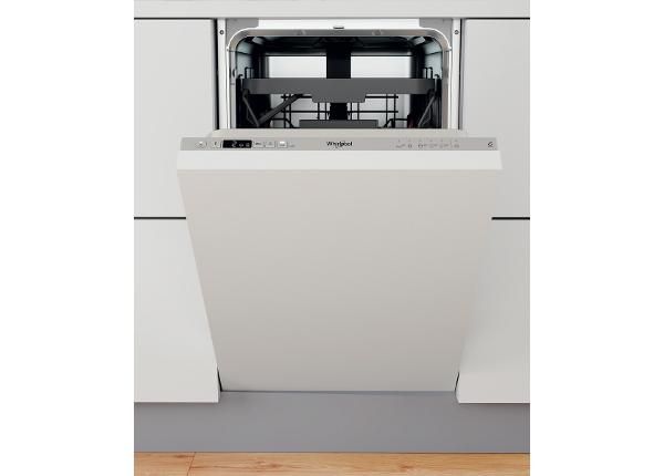 Встраиваемая посудомоечная машина Whirlpool WSIC3M27C