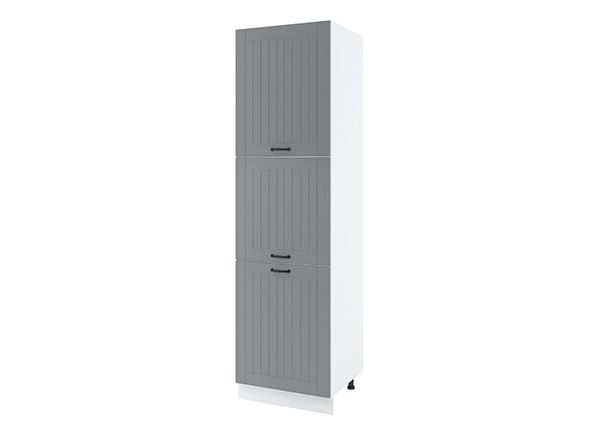 Высокий кухонный шкаф 60x213,7 см
