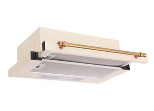 Вытяжка Starkke H3062RBG50, кремовый