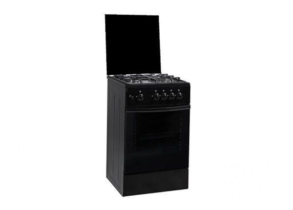 Газовая плита Schlosser F504G1G/02B, черный