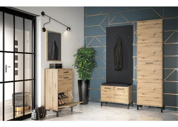 Галошница / скамья Porto 70 cm