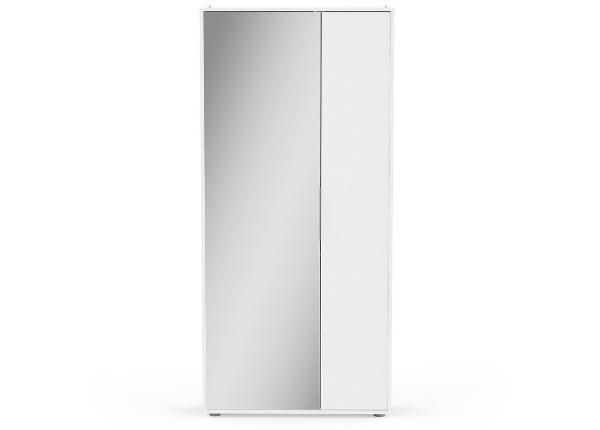 Галошница с зеркалом Ebony 2u