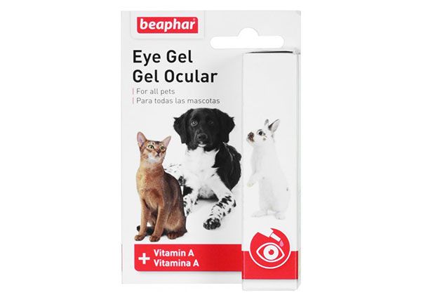 Гель для глаз для животных Beaphar 5 мл