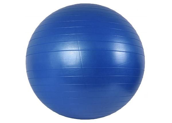 Гимнастический мяч 65 см + насос