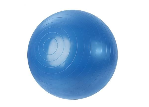 Гимнастический мяч YakimaSport 100047 синий
