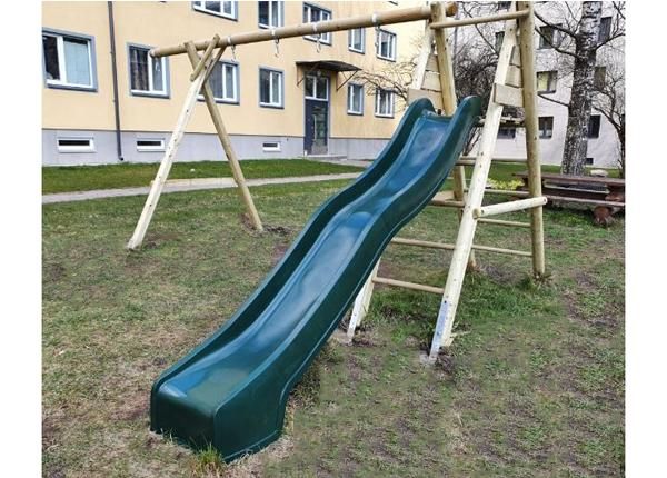 Горка Star 295 см