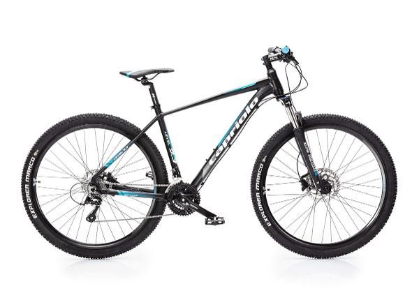 Горный велосипед MTB 9.3 29", черно-синий