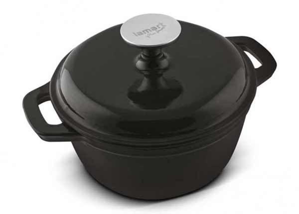 Горшок для духовки Lamart 1,5 л LT1207