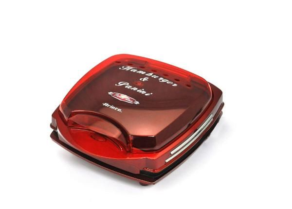 Гриль для гамбургеров Ariete 00C018510AR0