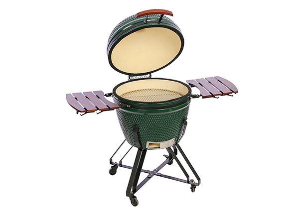 Гриль TunaBone Kamado Classic TBG26GREEN-01, 26", зеленый