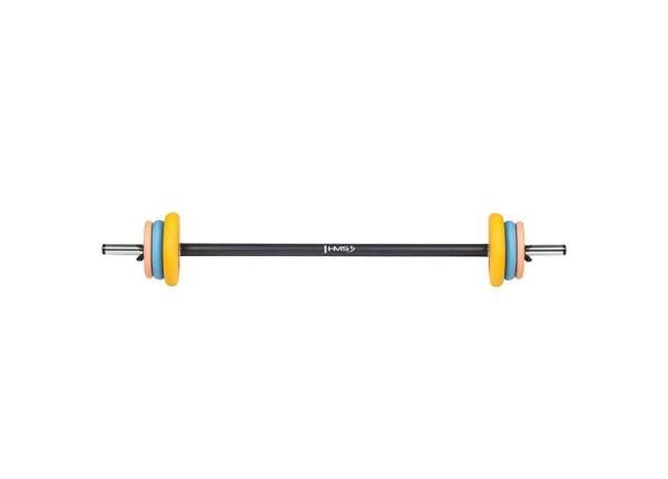 Гриф Body Pump 20 кг SBP25 HMS