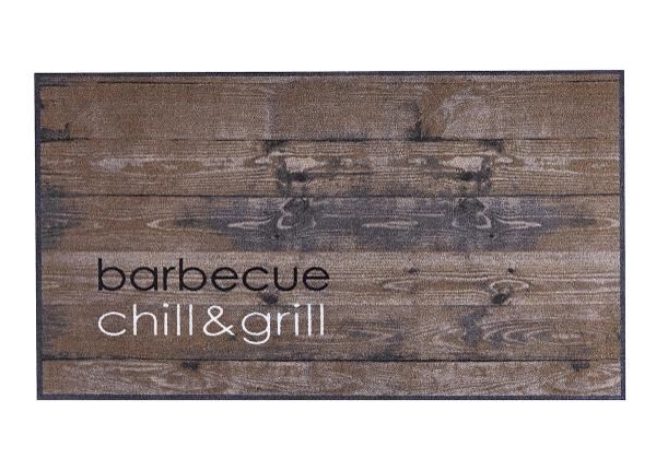 Дверной коврик 67x120 см