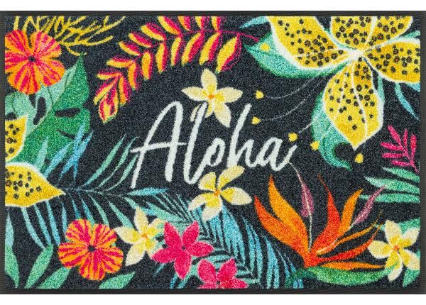 Дверной коврик Aloha 50x75 см