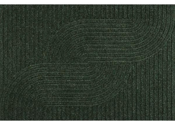 Дверной коврик Dune Loop midnight green 60x90 см