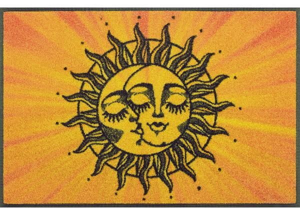 Дверной коврик Kiss the sun 50x75 см