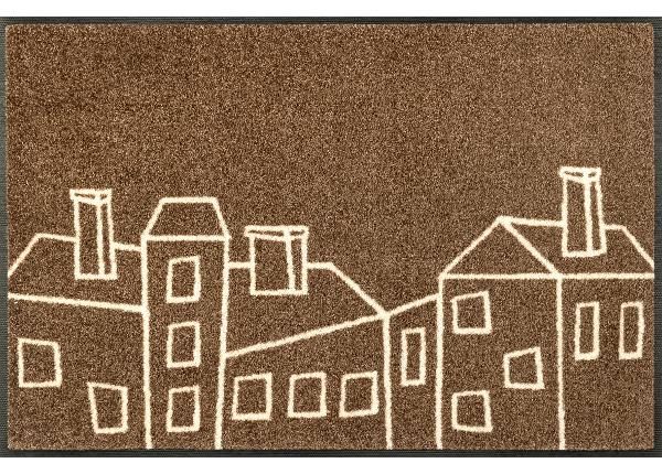 Дверной коврик Linecity 50x75 cm