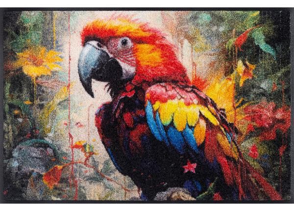 Дверной коврик Parry McParrot 50x75 см