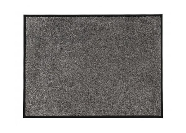 Дверной коврик Sahara Steel 80x120 см