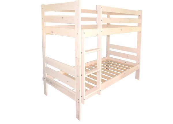 Двухъярусная кровать Kati 90x200 см