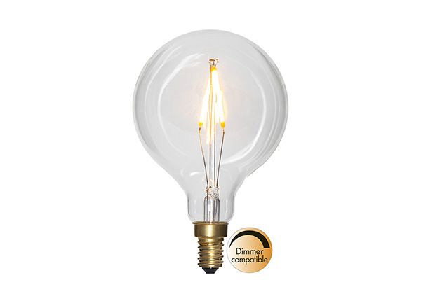 Декоративная LED лампочка E14 1,5 Вт