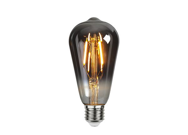 Декоративная LED лампочка E27 1,8 Вт