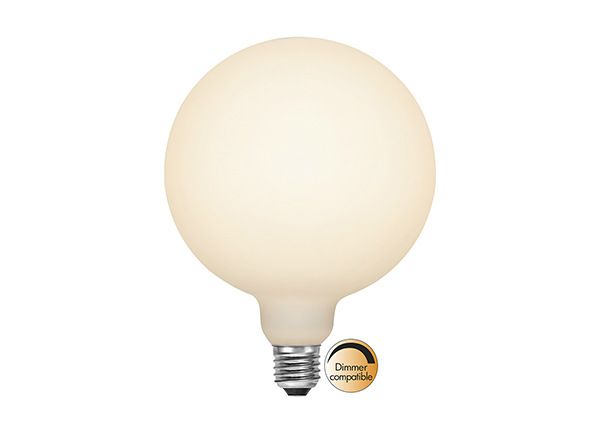 Декоративная LED лампочка E27, 6 Вт