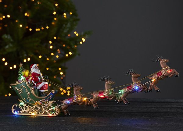 Декорация Deerville