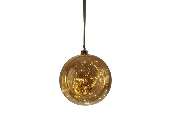 Декорация Glow Ø20 см