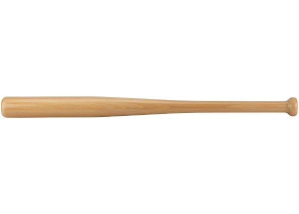 Деревянная бейсбольная бита Avento 63 см