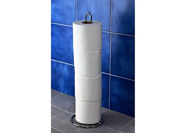 Держатель туалетной бумаги для запасного рулона Duschy