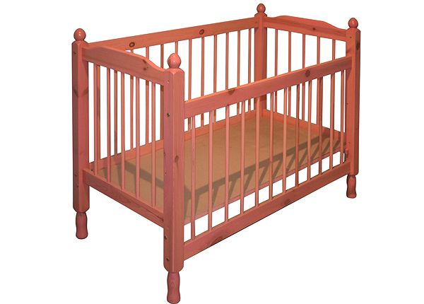Детская кроватка 60x120 cm
