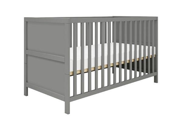 Детская кроватка THUKA Luna, с обычным изголовьем