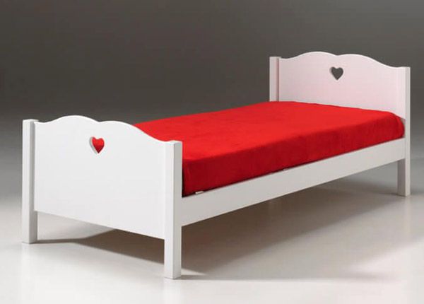 Детская кровать Amori 90x200 cm
