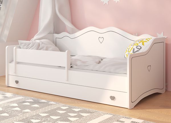 Детская кровать Emka 80x160 см