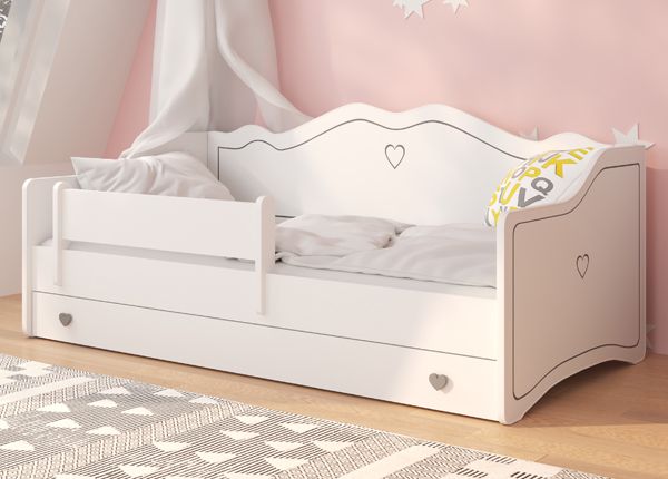 Детская кровать Emma 80x160 cm