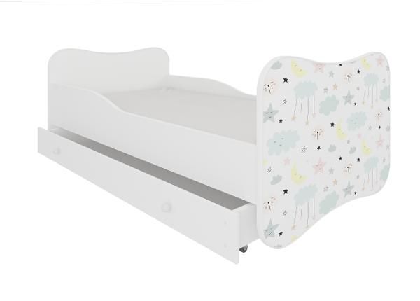 Детская кровать Gosport 70x140 cm