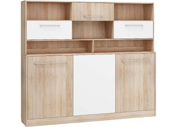 Детская откидная кровать-шкаф Mac 90x200 cm