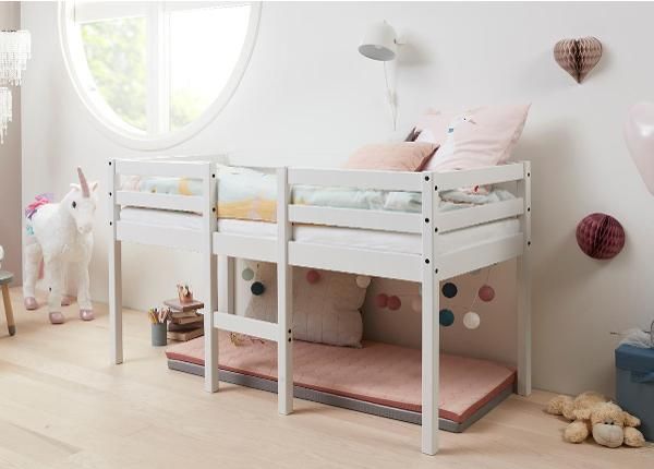 Детская полувысокая кровать Thuka Alfred 70x160 см