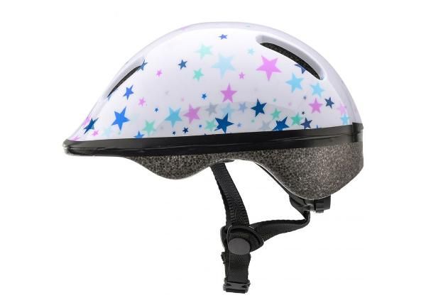Детский велосипедный шлем Meteor KS06 Stars suurus XS 44-48 cm Jr