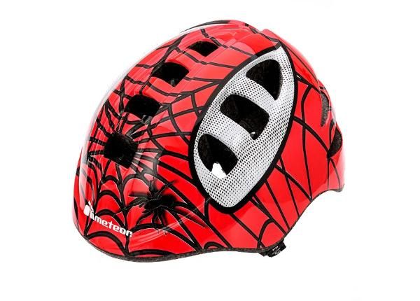 Детский велосипедный шлем Meteor spider MA-2 Junior 23966