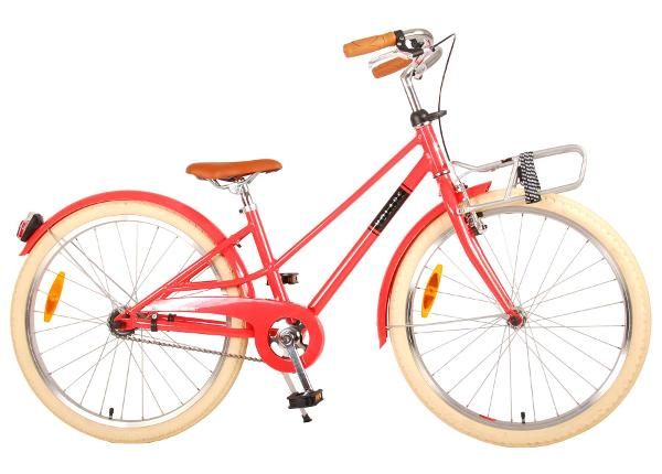 Детский велосипед для девочек 24 дюймов Volare Melody Prime Collection