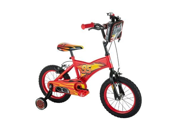 Детский велосипед 14 дюймов Huffy Cars