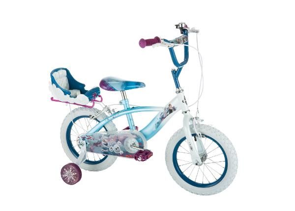 Детский велосипед 14 дюймов Huffy Frozen