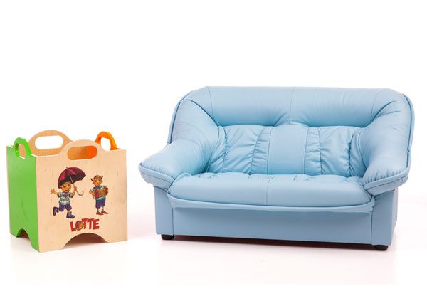 Детский диван Mini Spencer + ящик Lotte