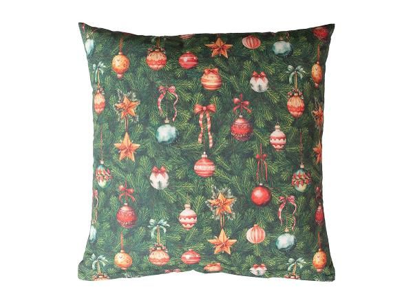Диванная подушка Christmas New 45x45 см