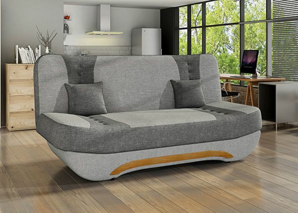 Диван-кровать с ящиком