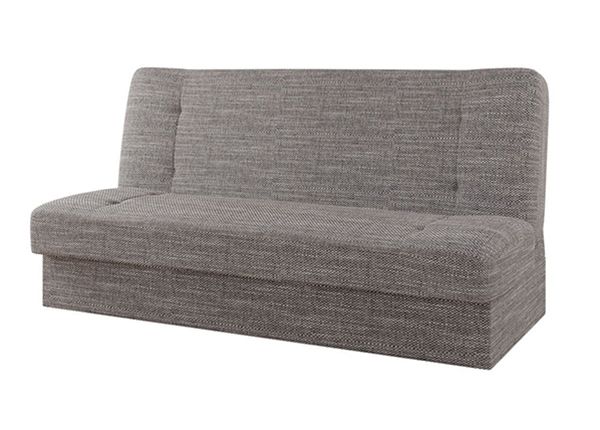 Диван-кровать 192 см, серый